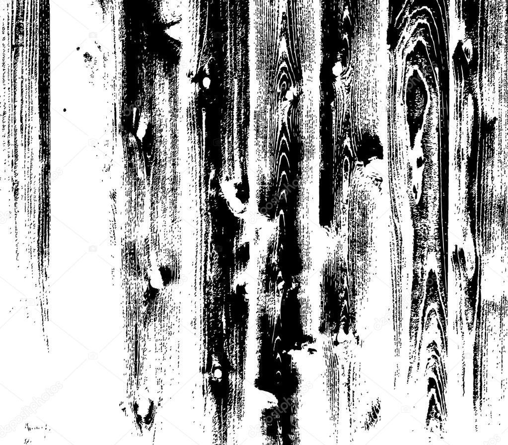 Abstract Burnt Wood Plank Texture