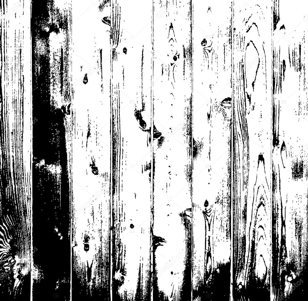 Grunge Burnt Wooden Plank Pattern Texture