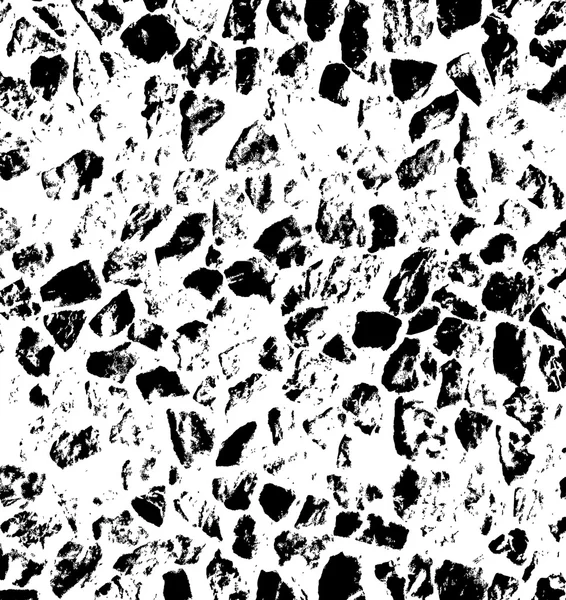 Abstrakte Grunge Betontextur Hintergrund — Stockvektor