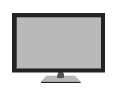 monitör vektör