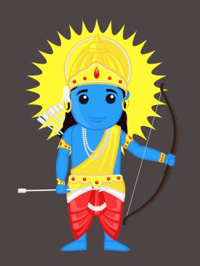 Maryada Purushottama - Shri Rama