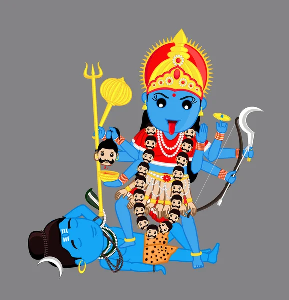 Kali puja vector Vector Art Stock Images | Depositphotos Kali puja vector Vector Art Stock Images | Depositphotos