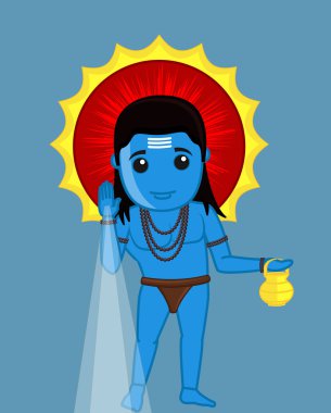 Baba Balaknath - Blessing
