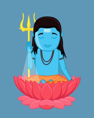 Baba Balaknath - Concentration