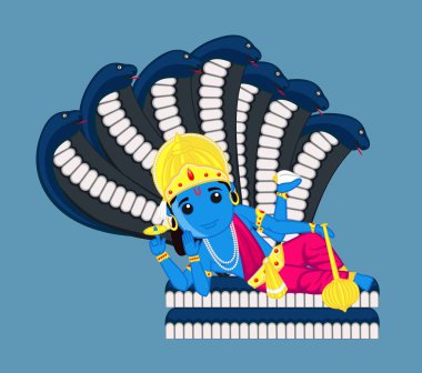 Vishnu - Indian God