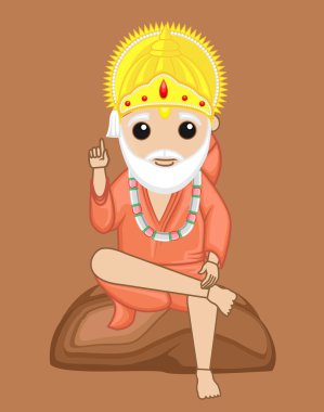 Om Sai Ram - Indian Mythology God