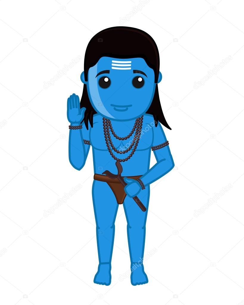 Baba Balaknath - Hindu God Stock Vector Image by ©baavli #76692189 Baba Balaknath - Hindu God Stock Vector Image by ©baavli #76692189