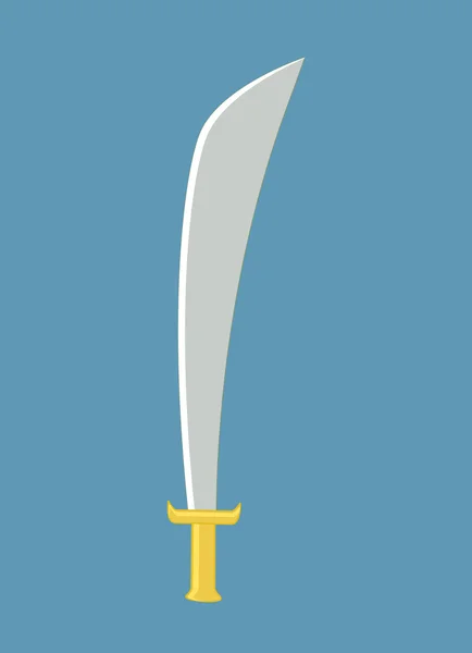 Espada Vector — Vector de stock