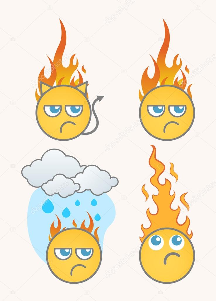 Jealous Smiley Set Stock Vector Image by ©baavli #77016117 Jealous Smiley Set Stock Vector Image by ©baavli #77016117