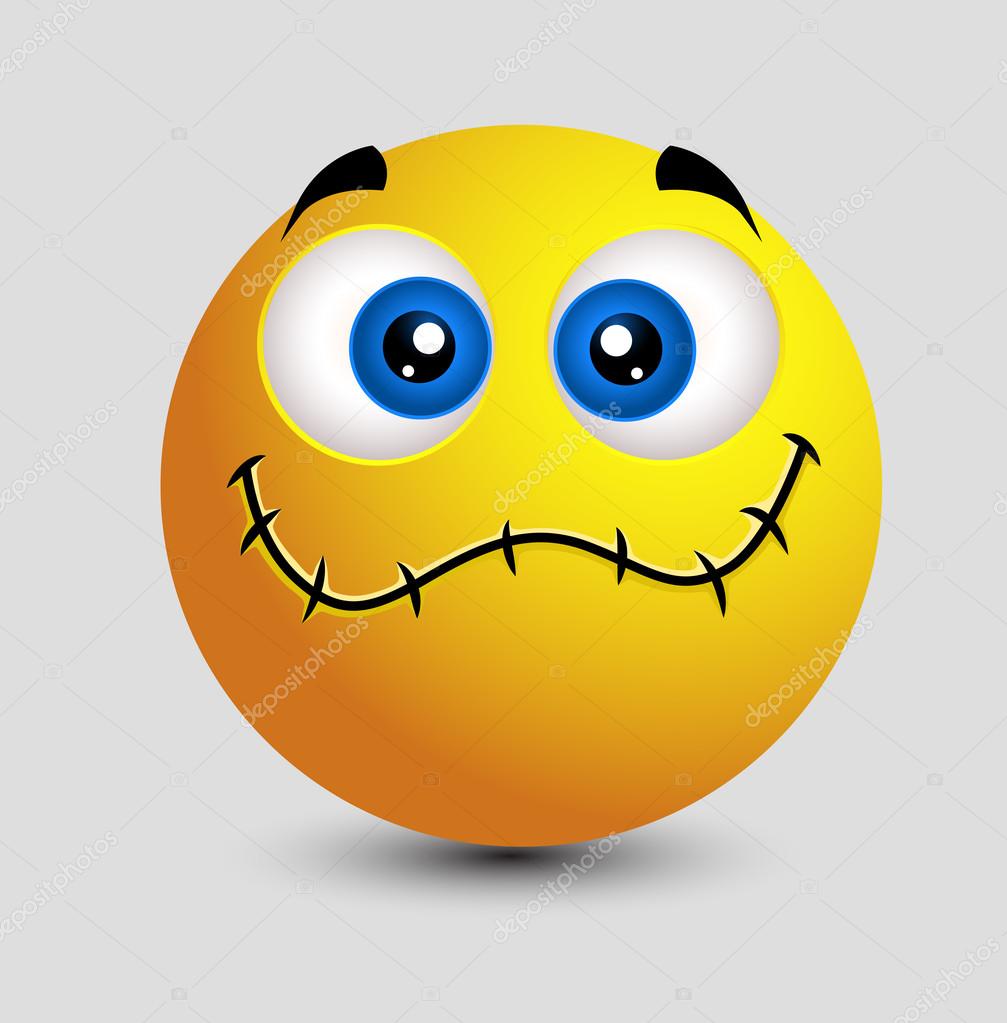 Frightened Emoji Stock Photos - 1,968 Images