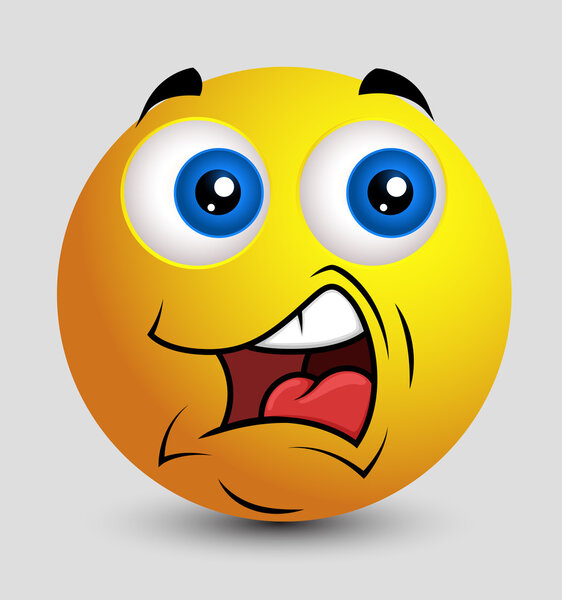 Беседуя с Смили, Джиджи Смили и Тиконом
