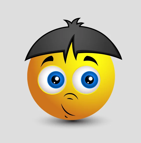Chinees emoticon — Stockvector © yayayoyo 8320399