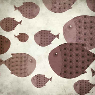 desenli eski kağıt arkaplan  