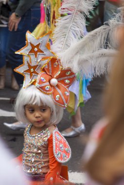 Las Palmas karnaval 2016