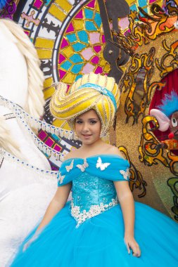 Las Palmas karnaval 2016