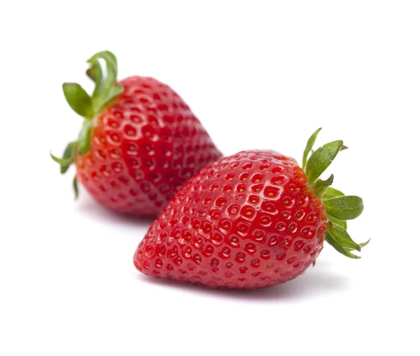 잘 익은 딸기 — 스톡 사진