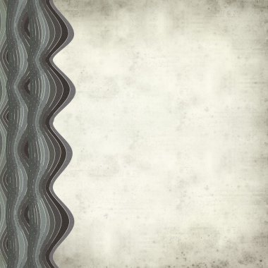 desenli eski kağıt arkaplan  