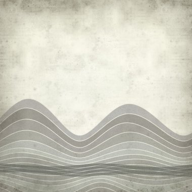 desenli eski kağıt arkaplan  