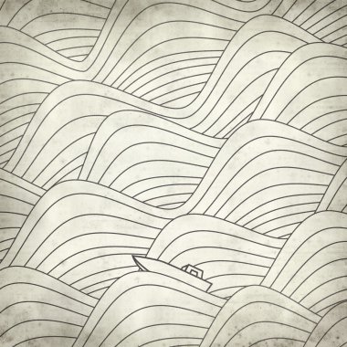 desenli eski kağıt arkaplan  