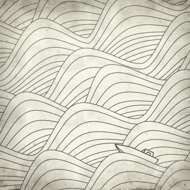 desenli eski kağıt arkaplan  