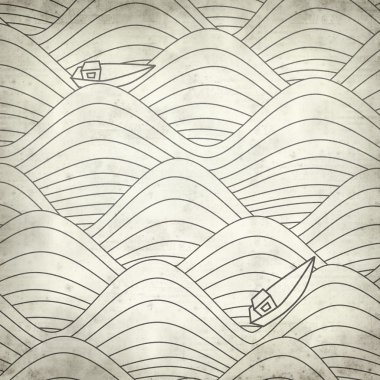 desenli eski kağıt arkaplan  