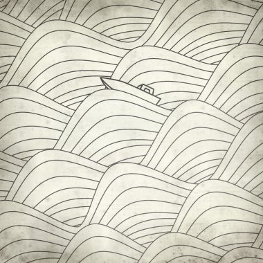 desenli eski kağıt arkaplan  