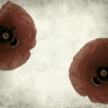 desenli eski kağıt arkaplan  