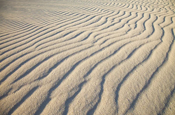 Sand and wind pattern — Stock Photo, Image