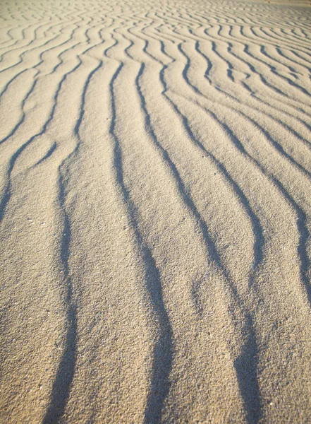 Sand und Wind — Stockfoto