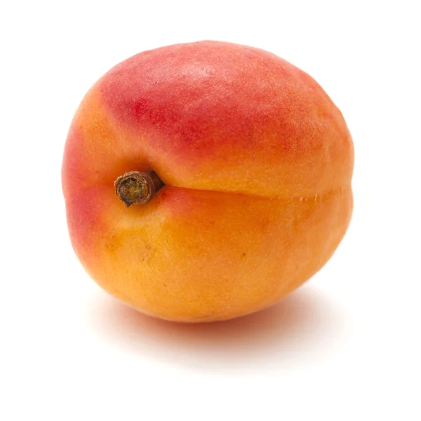 Malé zralé meruňky — Stock fotografie