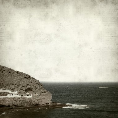 desenli eski kağıt arkaplan  