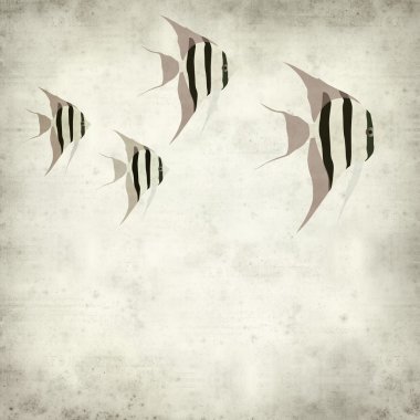 desenli eski kağıt arkaplan  