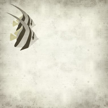 desenli eski kağıt arkaplan  