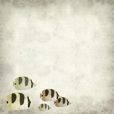 desenli eski kağıt arkaplan  