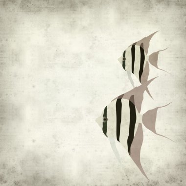 desenli eski kağıt arkaplan  