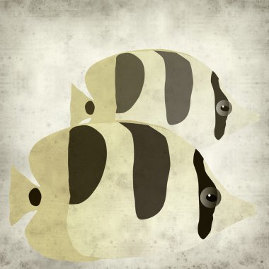 desenli eski kağıt arkaplan  