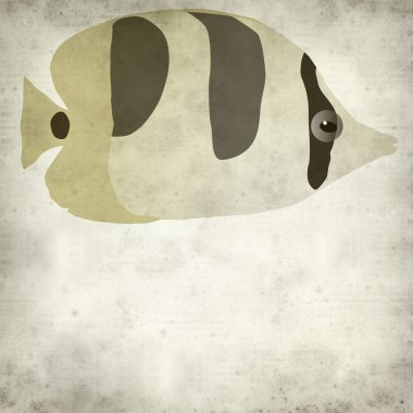 desenli eski kağıt arkaplan  