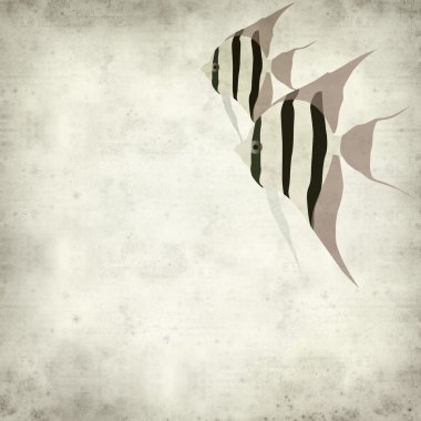 desenli eski kağıt arkaplan  