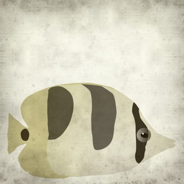 desenli eski kağıt arkaplan  