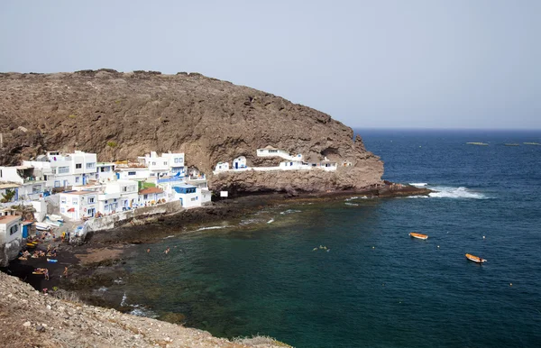 Gran Canaria, Cove Playa de Tufia — Stockfoto