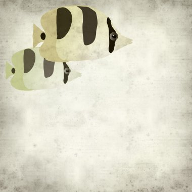 desenli eski kağıt arkaplan  