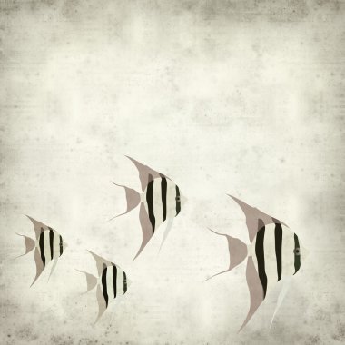 desenli eski kağıt arkaplan  