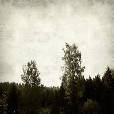 desenli eski kağıt arkaplan  