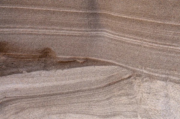 Gran Canaria Erstaunliche Sandsteinerosionsfiguren Schluchten Kap Punta Las Arenas Westen — Stockfoto