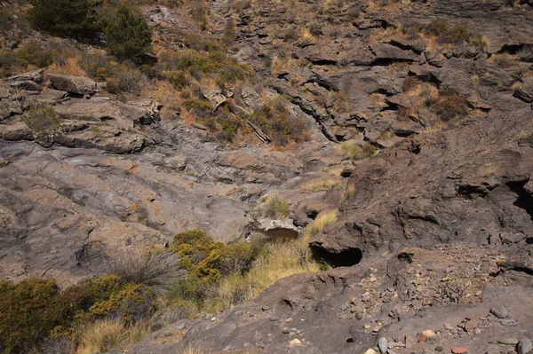 Gran Canaria Paysage Partie Ouest Île Long Itinéraire Randonnée Appelé — Photo