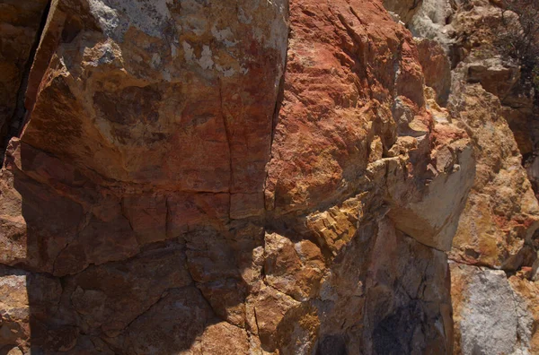 Gran Canaria Paesaggio Della Parte Centrale Dell Isola Las Cumbres — Foto Stock