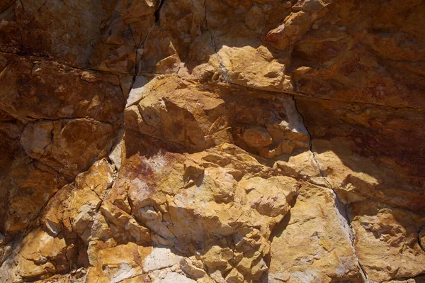 Gran Canaria Landschap Van Het Centrale Deel Van Het Eiland — Stockfoto