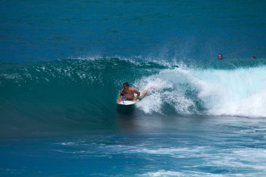 bodyboarding kıyısı açıklarında gran canaria