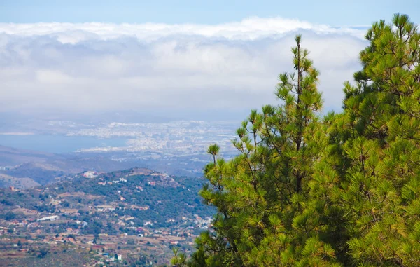 Gran Canaria, inland — Stock Photo, Image