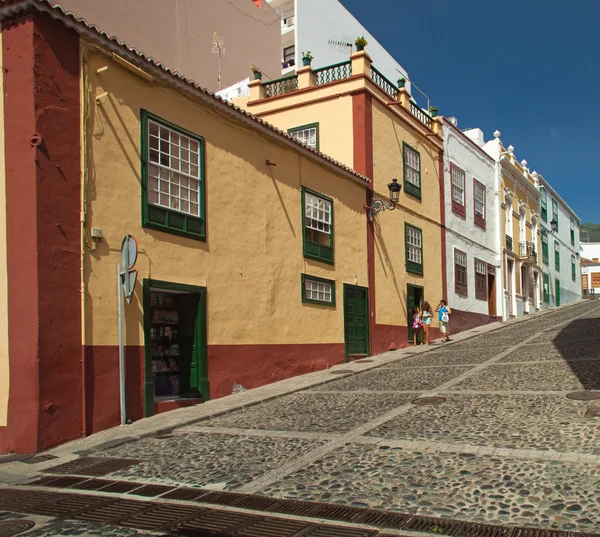 La Palma, Santa Cruz — Stok fotoğraf